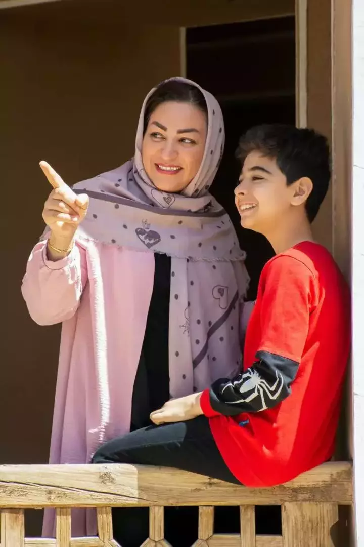 نمونه کار عکاسی حانیه کاظمی