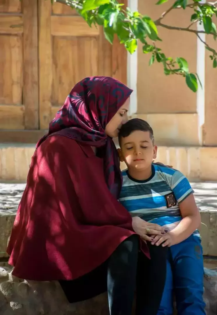 نمونه کار عکاسی حانیه کاظمی