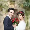 نمونه کار عکاسی عقد - بله برون - فرمالیته عروسی توسط اکبری، ثبت شده در 2022-07-23