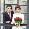 نمونه کار عکاسی عقد - بله برون - فرمالیته عروسی توسط اکبری، ثبت شده در 2022-07-23