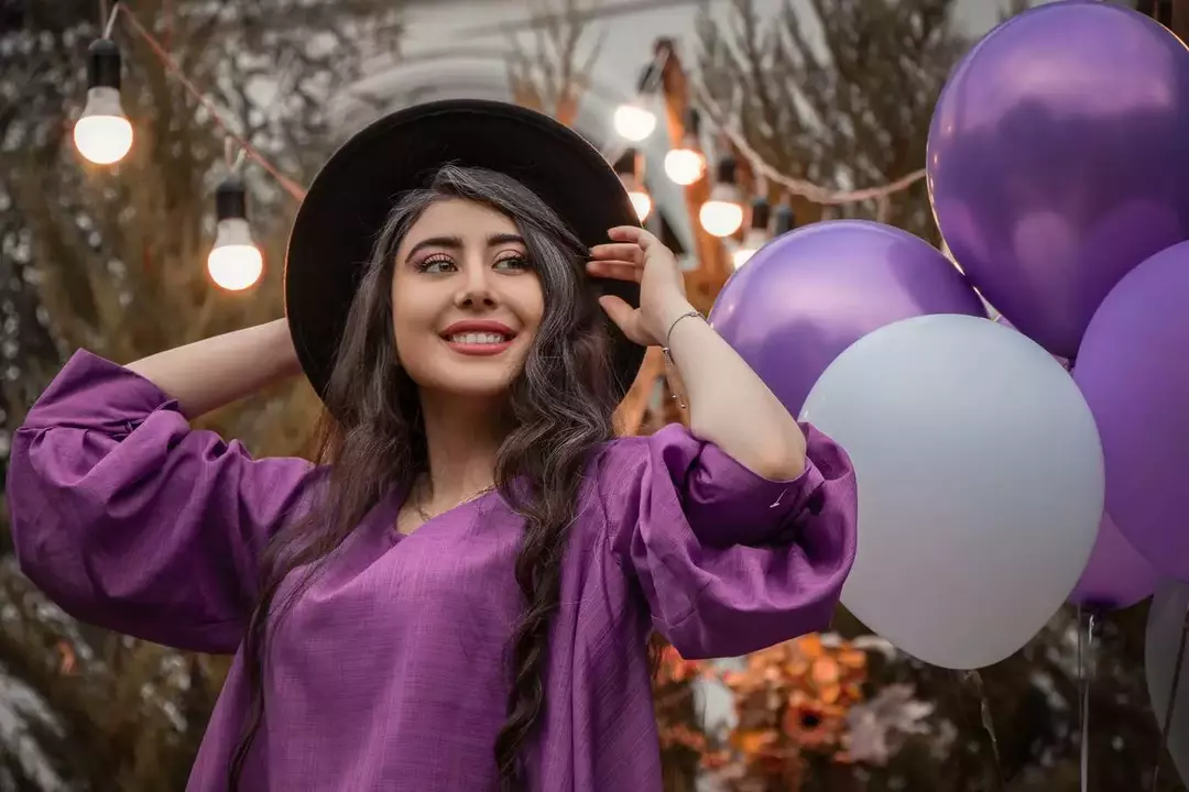 عکاسی تولد - مهمانی - دورهمی از آیدا, خدایارنژاد