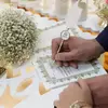 نمونه کار عکاسی عقد - بله برون - فرمالیته عروسی توسط غیبی، ثبت شده در 2022-07-25