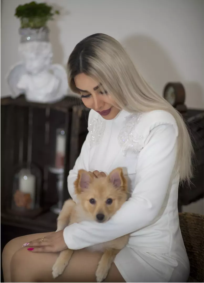 نمونه کار عکاسی شادی اصغری