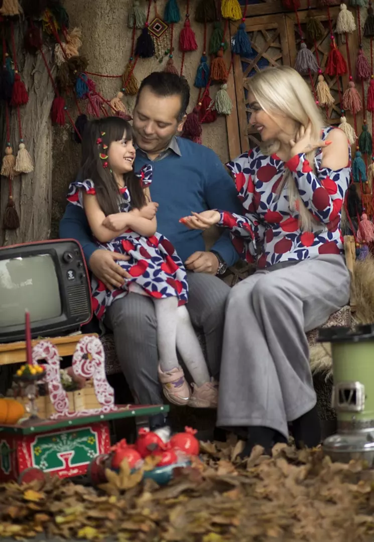 نمونه کار عکاسی شادی اصغری
