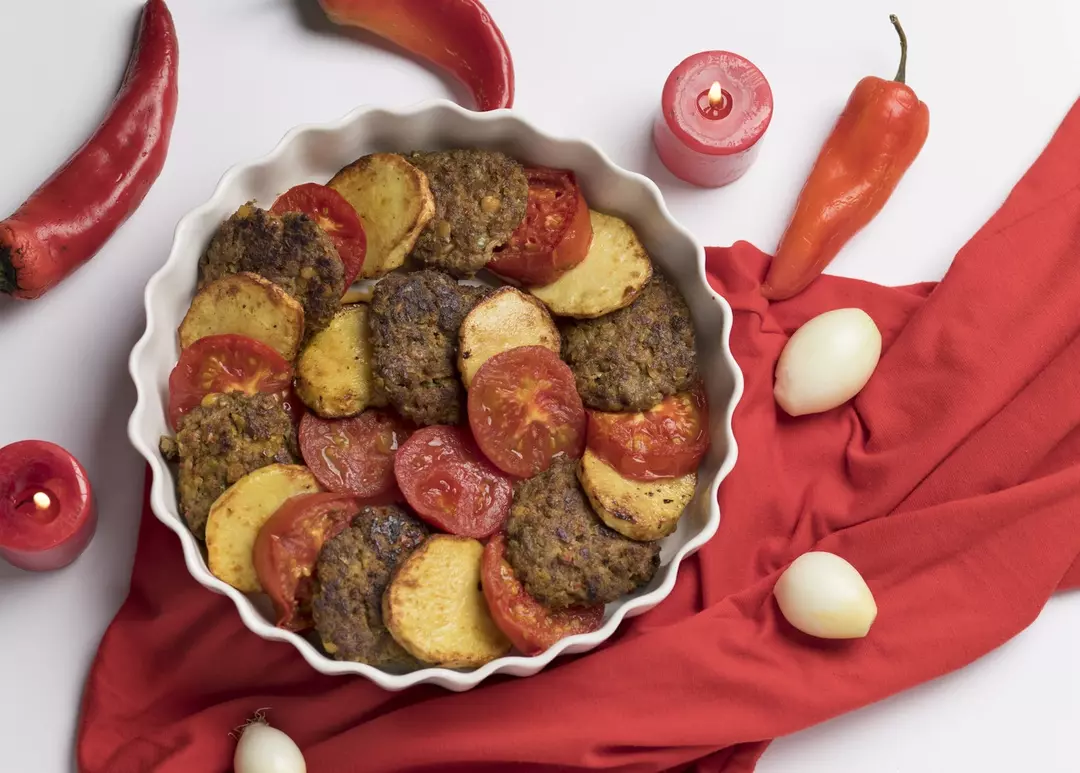 عکاسی تبلیغاتی غذا از شادى اصغرى