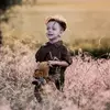نمونه کار عکاسی کودک توسط قربانی، ثبت شده در 2022-08-02