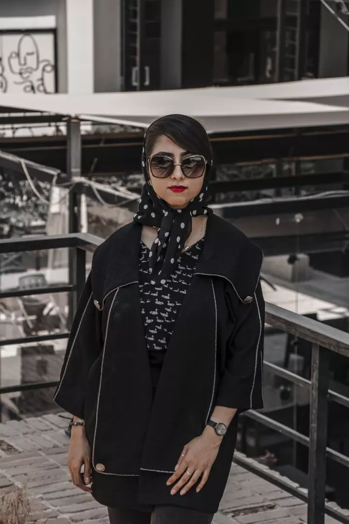 نمونه کار از علیرضا  داودی