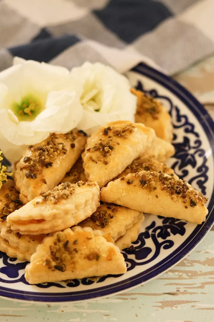 عکاسی تبلیغاتی غذا از پریدخت غیبی