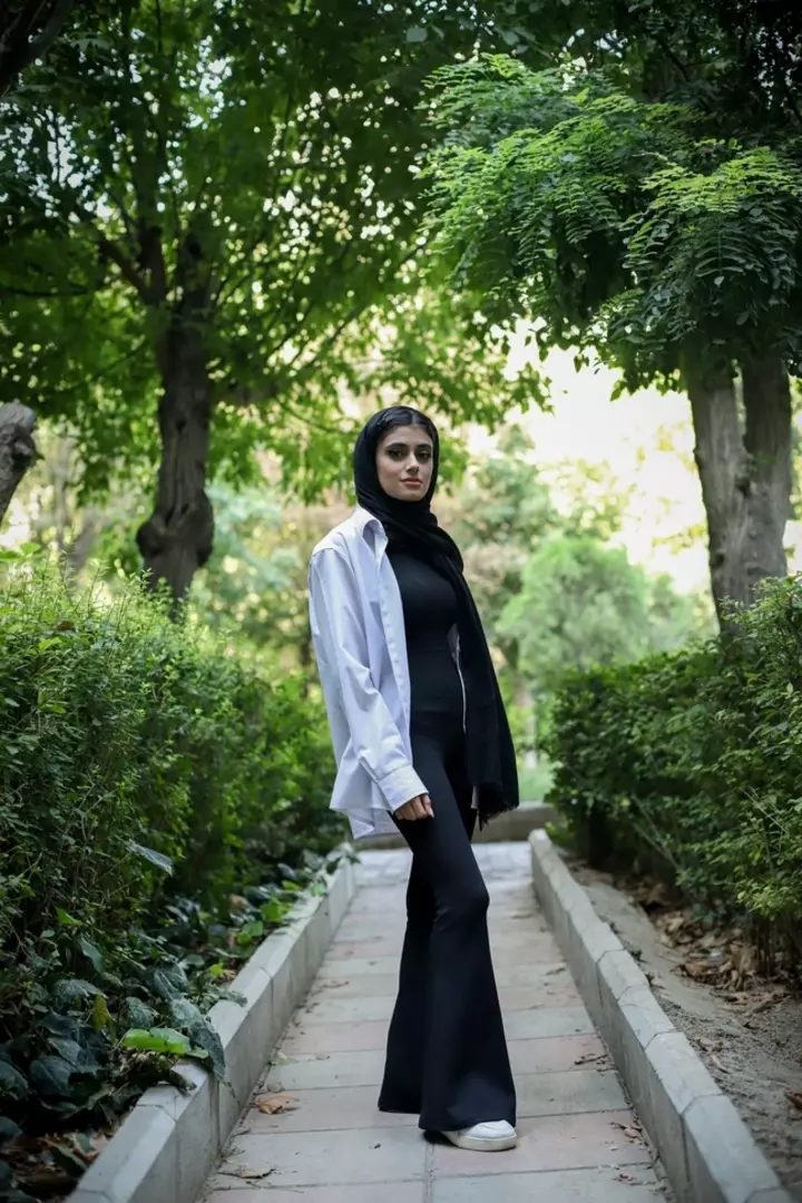 نمونه کار از تارا ترابی زاده 