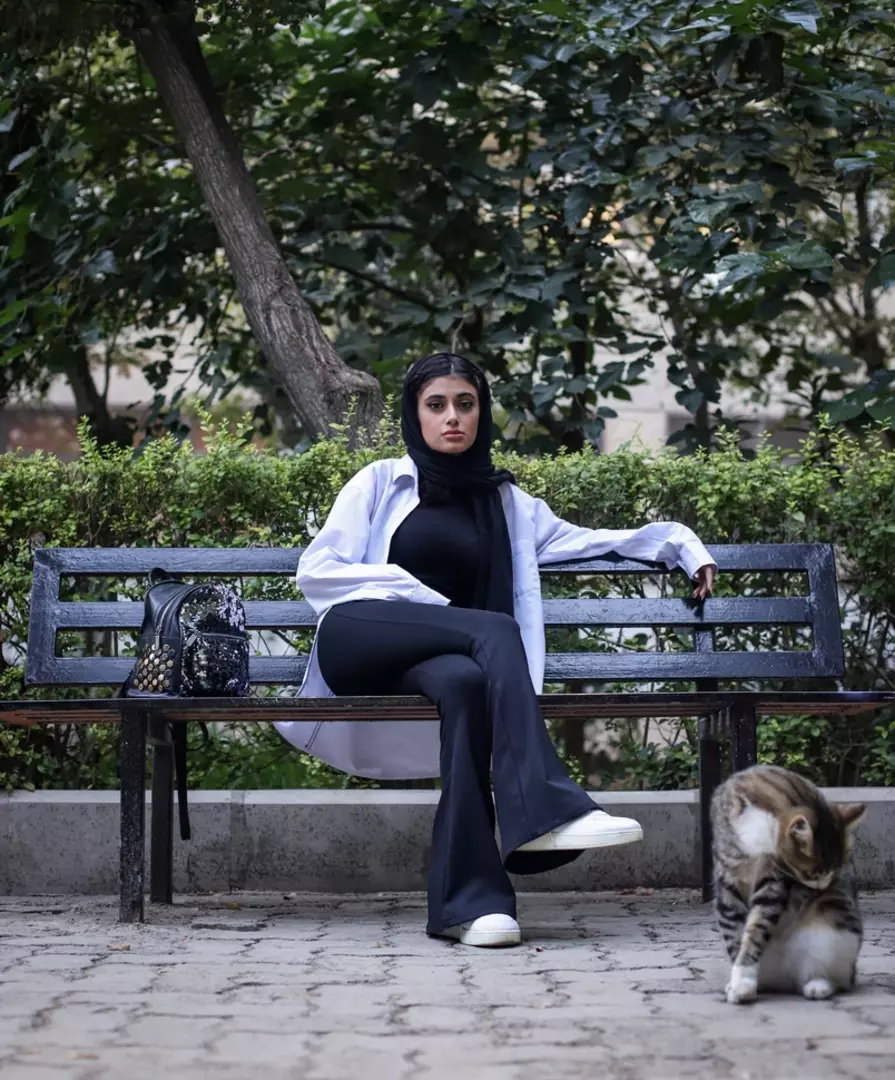 نمونه کار از تارا ترابی زاده 