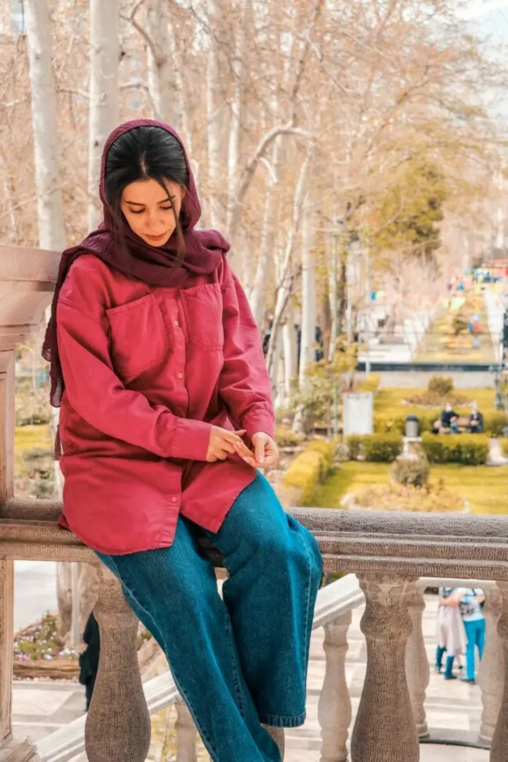 نمونه کار از لیلا نانی