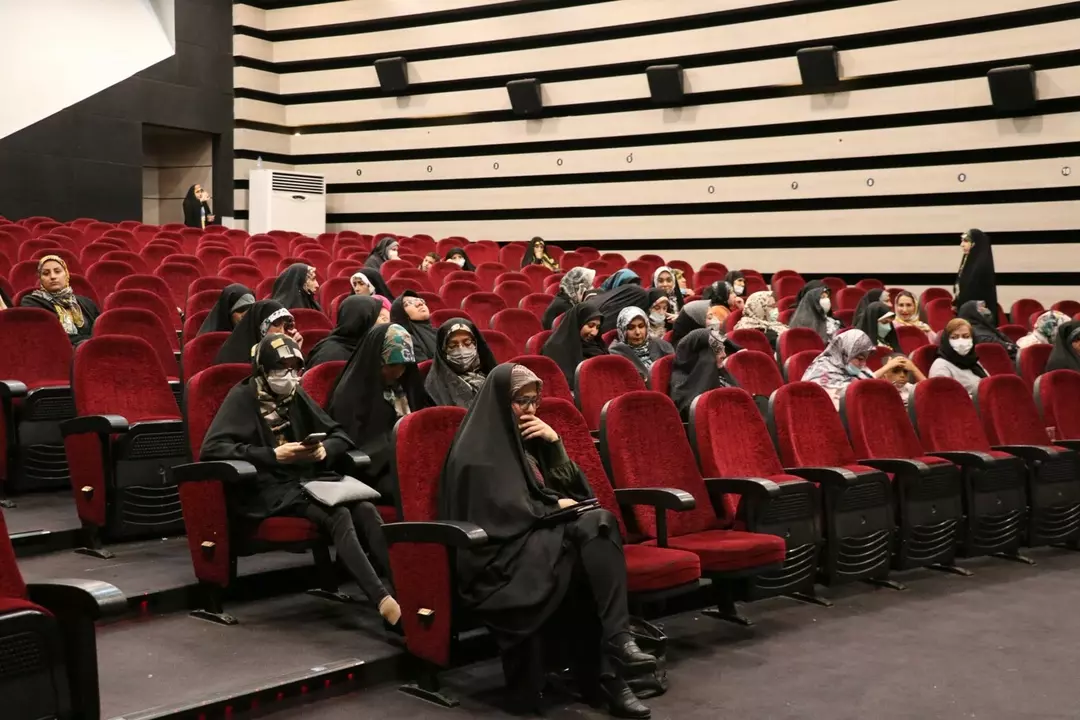 نمونه کار عکاسی همایش و رویداد توسط نانی که در تاریخ 1401-05-19 ** چهارشنبه  **  ساعت 08:12AM بارگذاری شده است.