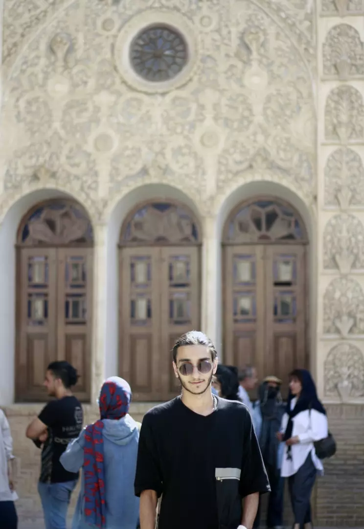 نمونه کار عکاسی محمدرضا صيدي