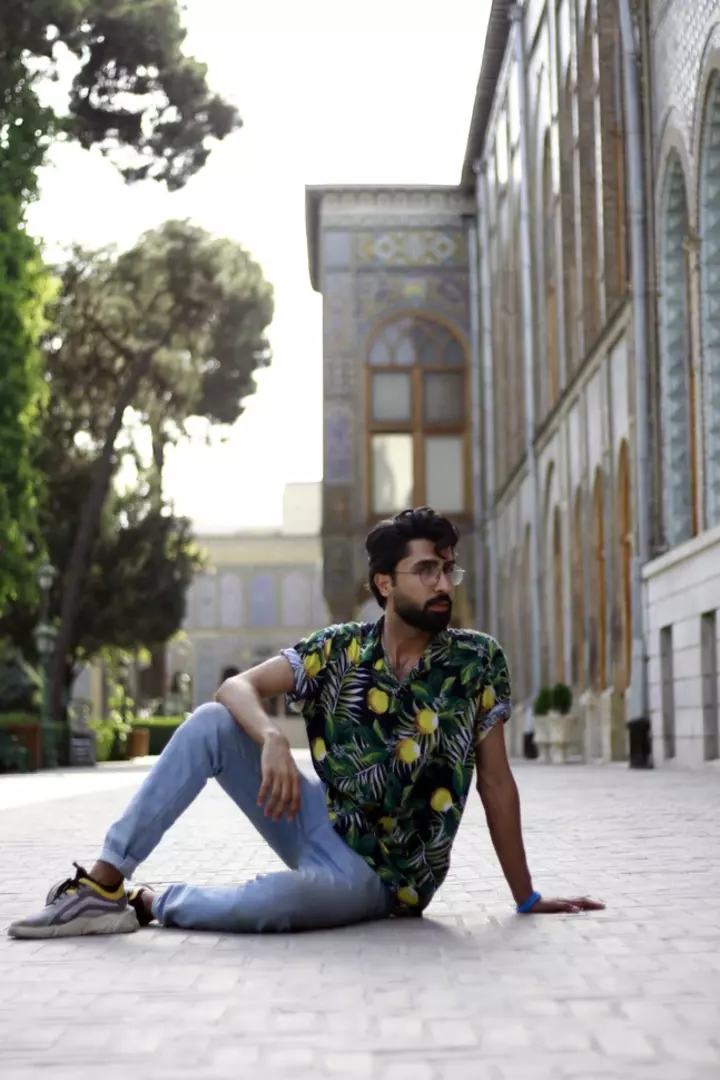نمونه کار عکاسی چهره - پروفایل توسط صيدي که در تاریخ 1401-05-19 ** چهارشنبه  **  ساعت 11:52PM بارگذاری شده است.