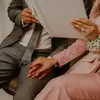 نمونه کار عکاسی عقد - بله برون - فرمالیته عروسی توسط نانی، ثبت شده در 2022-08-13