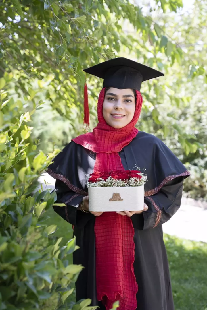 نمونه کار عکاسی مهسا زارع زاده
