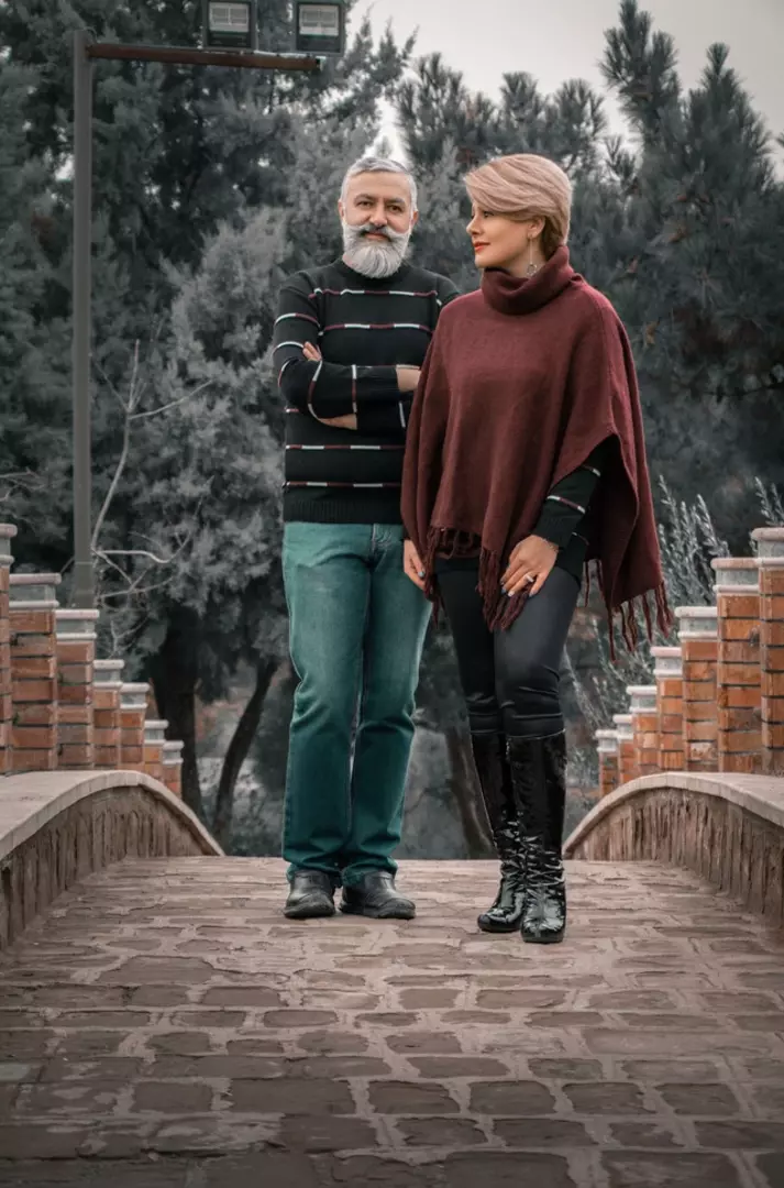 نمونه کار عکاسی آیدا خدایارنژاد