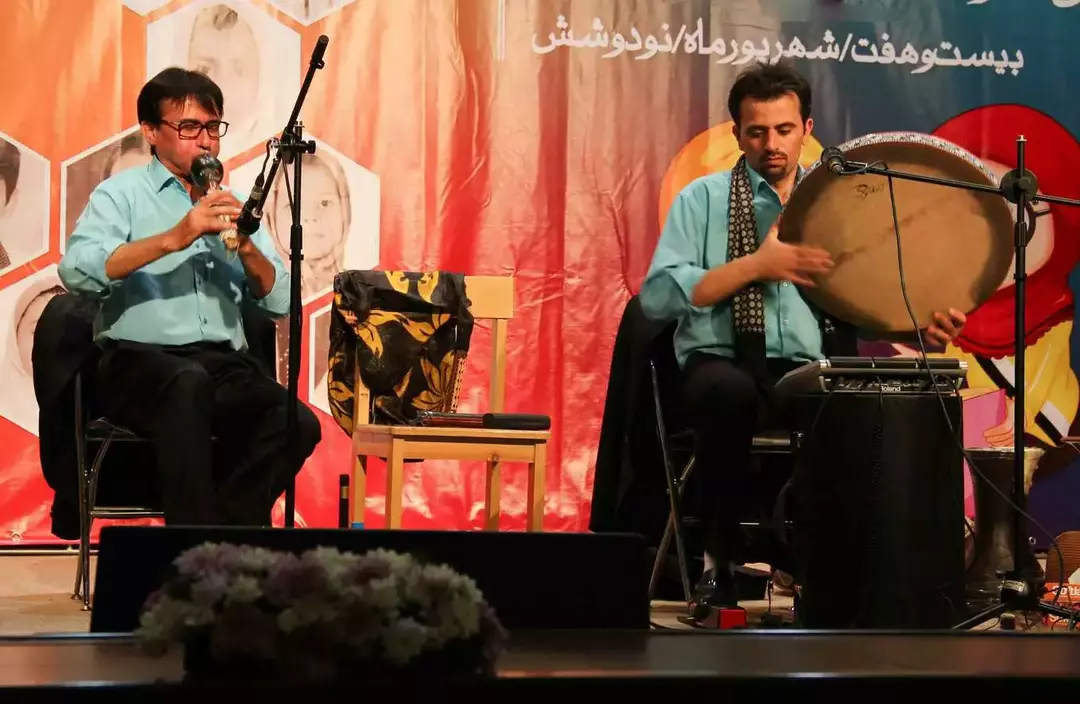 نمونه کار عکاسی همایش و رویداد توسط فغفوری که در تاریخ 1401-05-23 ** یک‌شنبه  **  ساعت 11:56AM بارگذاری شده است.