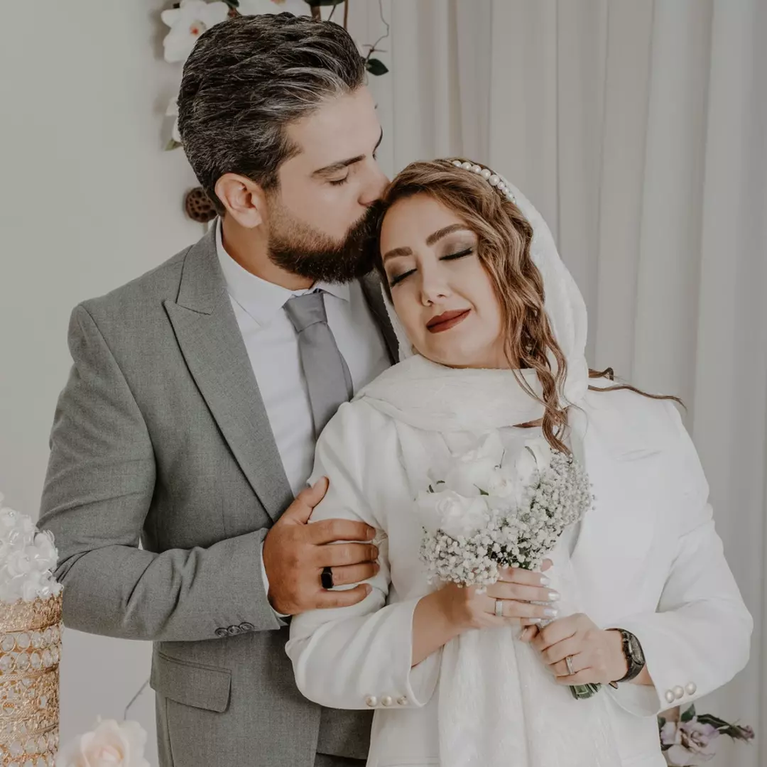 نمونه کار عکاسی عقد، عروسی و فرمالیته توسط بارگیران که در تاریخ 1401-05-27 ** پنج‌شنبه  **  ساعت 04:04AM بارگذاری شده است.