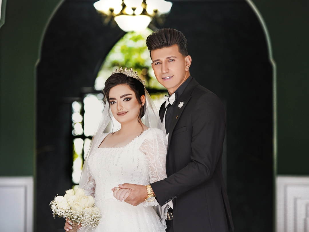 عکاسی عقد و عروسی از نرگس موسوی