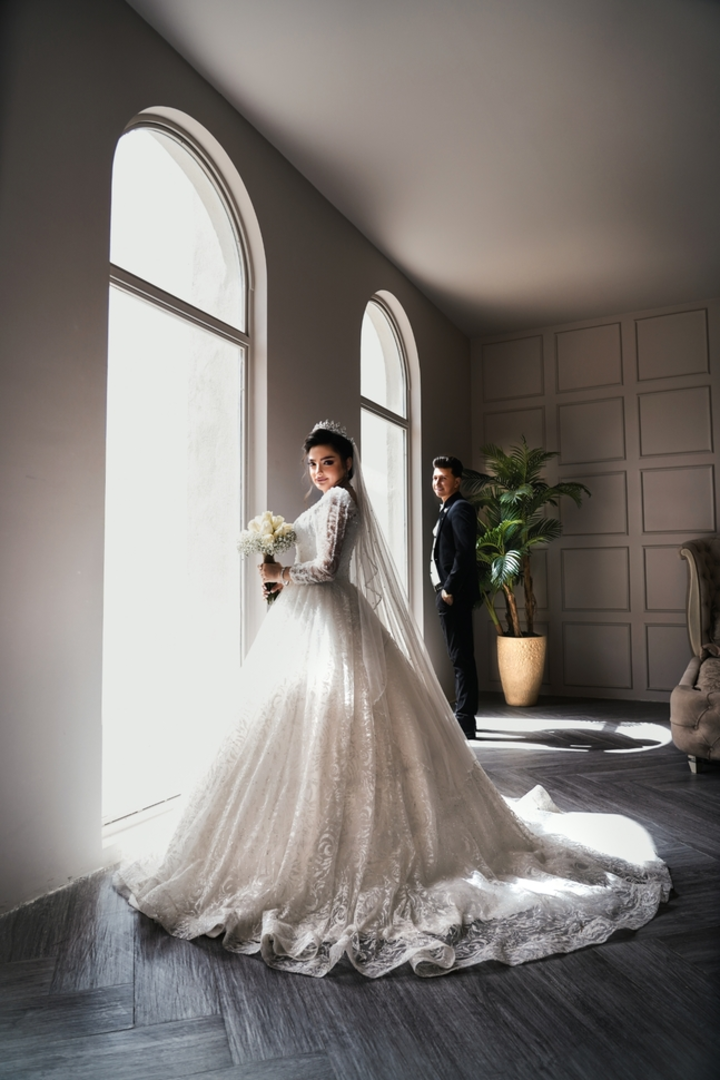 عکاسی عقد و عروسی از نرگس موسوی