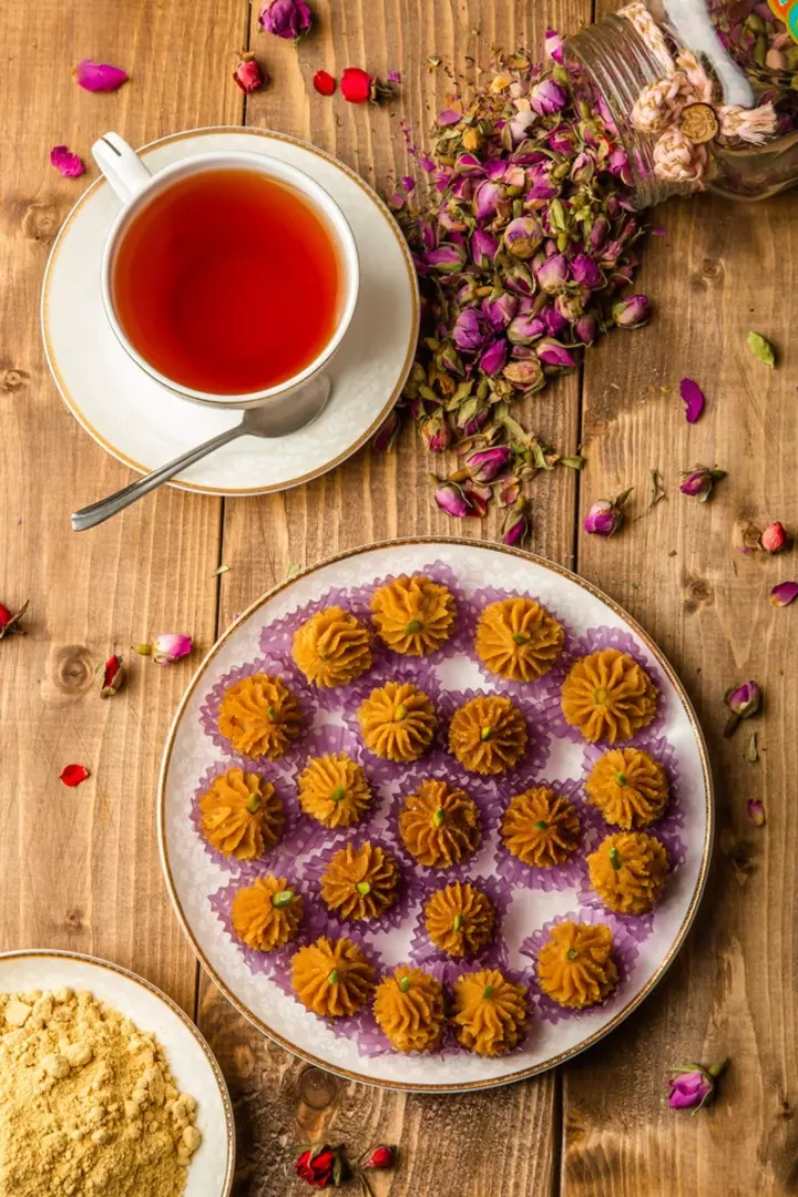 نمونه کار از مهران, بختیاری