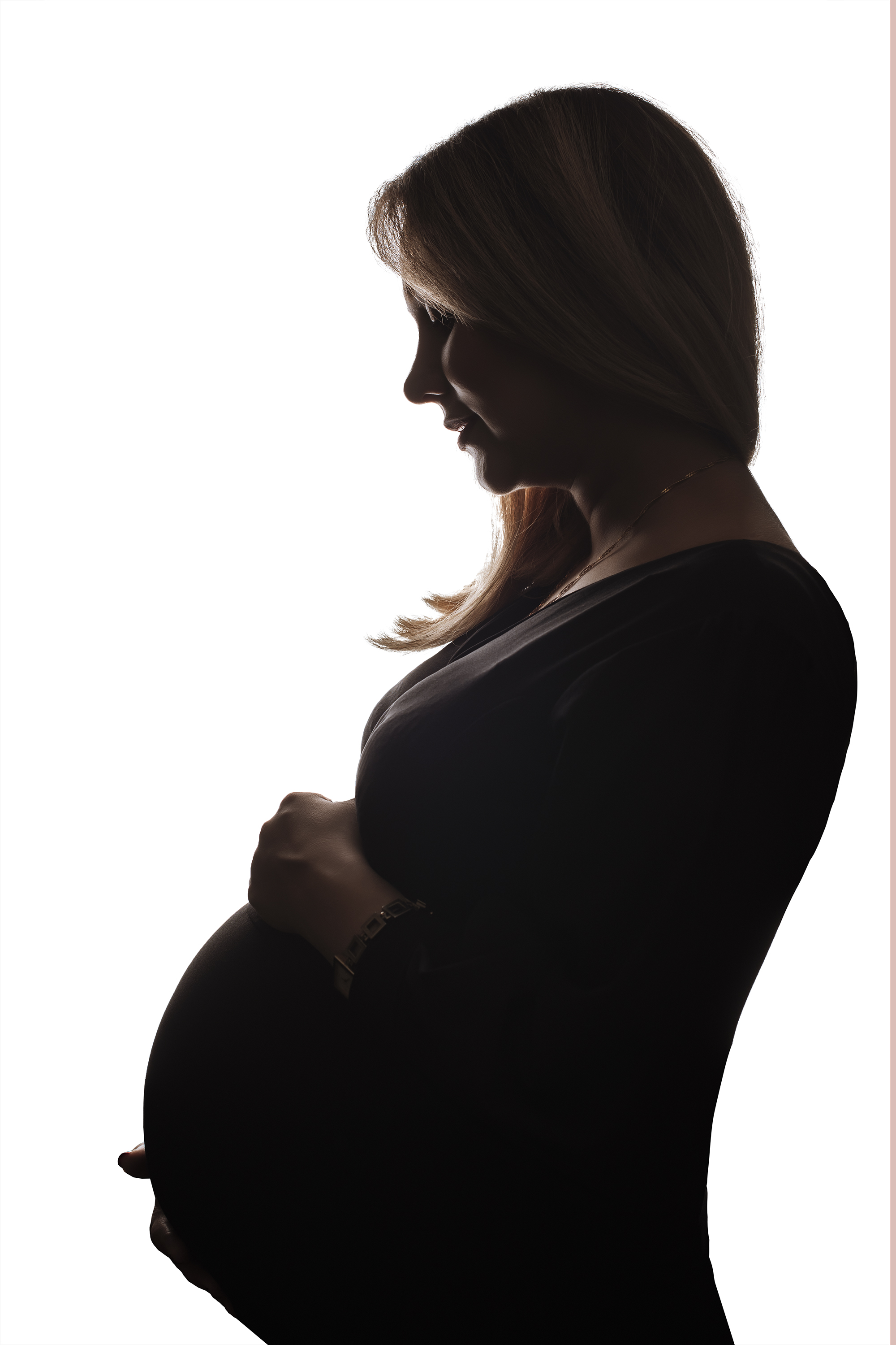 ژست عکس بارداری