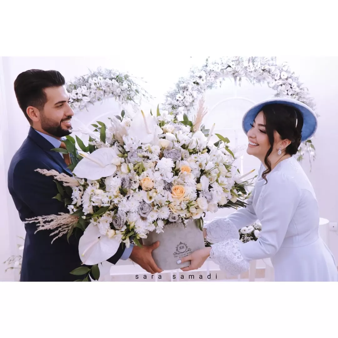 نمونه کار عکاسی سارا صمدی
