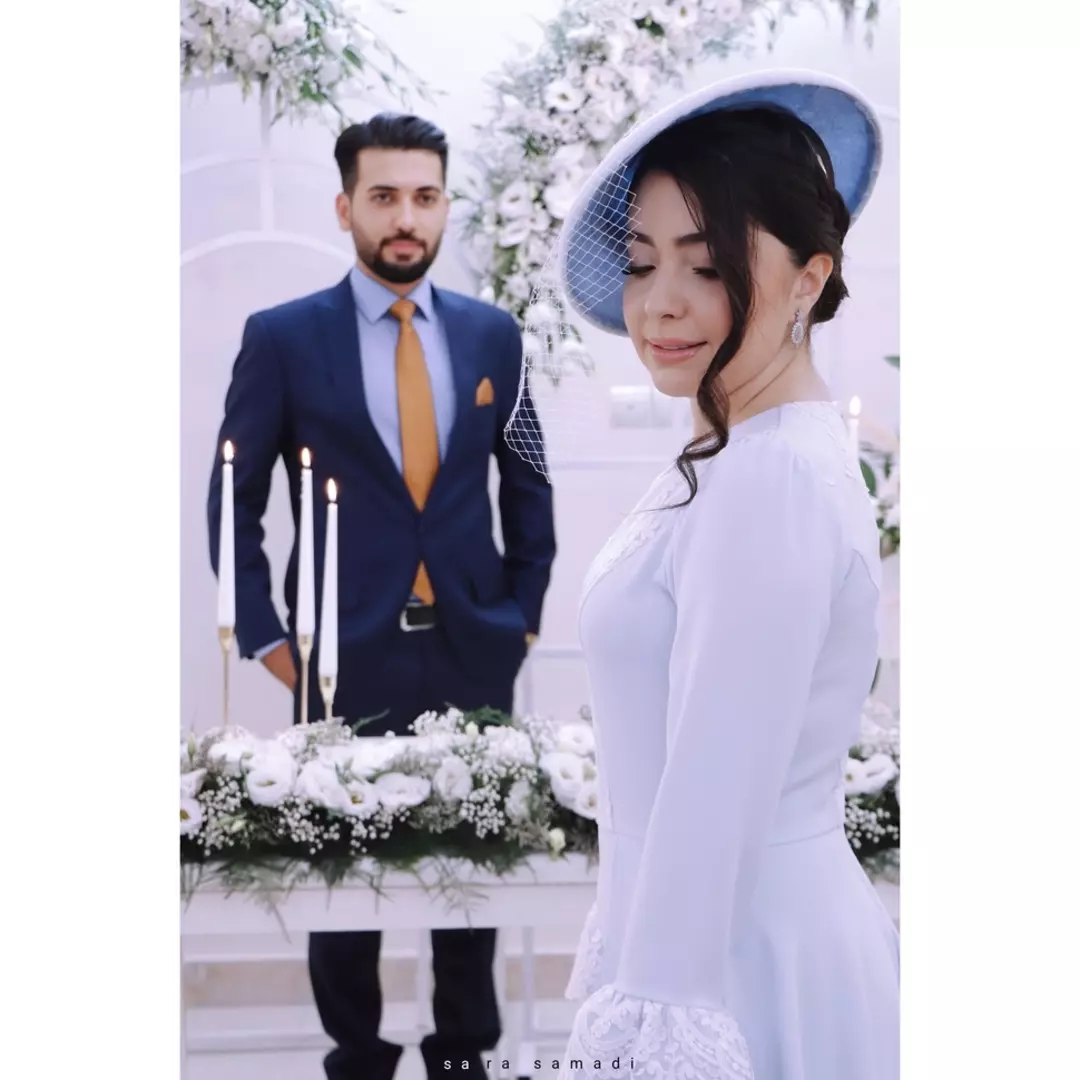 نمونه کار عکاسی سارا صمدی