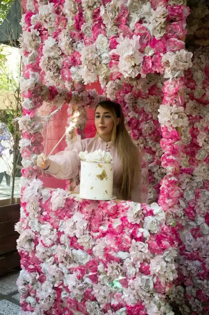 نمونه کار عکاسی حدیث مخدومی