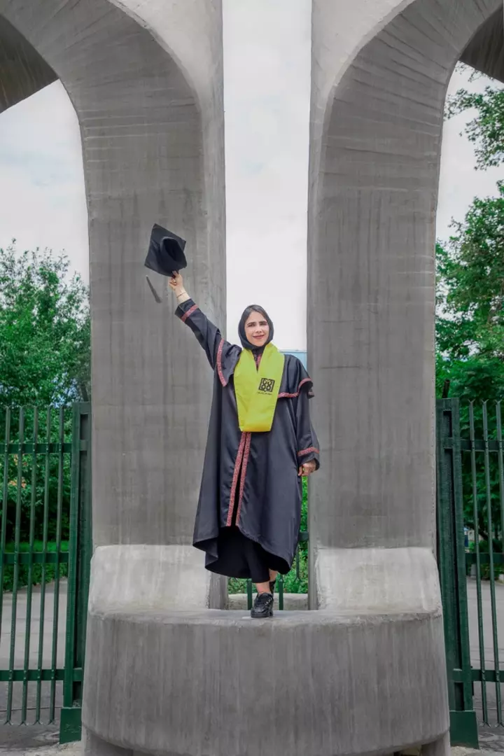 نمونه کار عکاسی فارغ التحصیلی توسط عسگری که در تاریخ 1401-06-03 ** پنج‌شنبه  **  ساعت 03:36PM بارگذاری شده است.