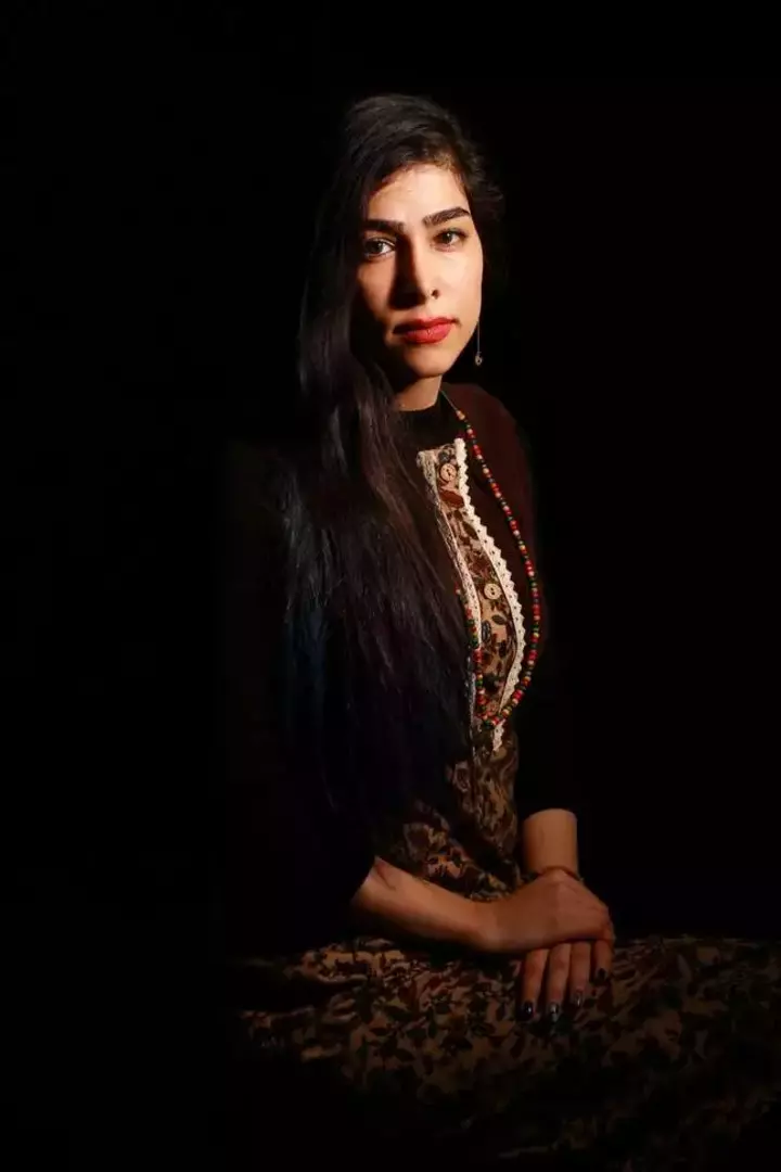 نمونه کار از علیرضا ضرغامی