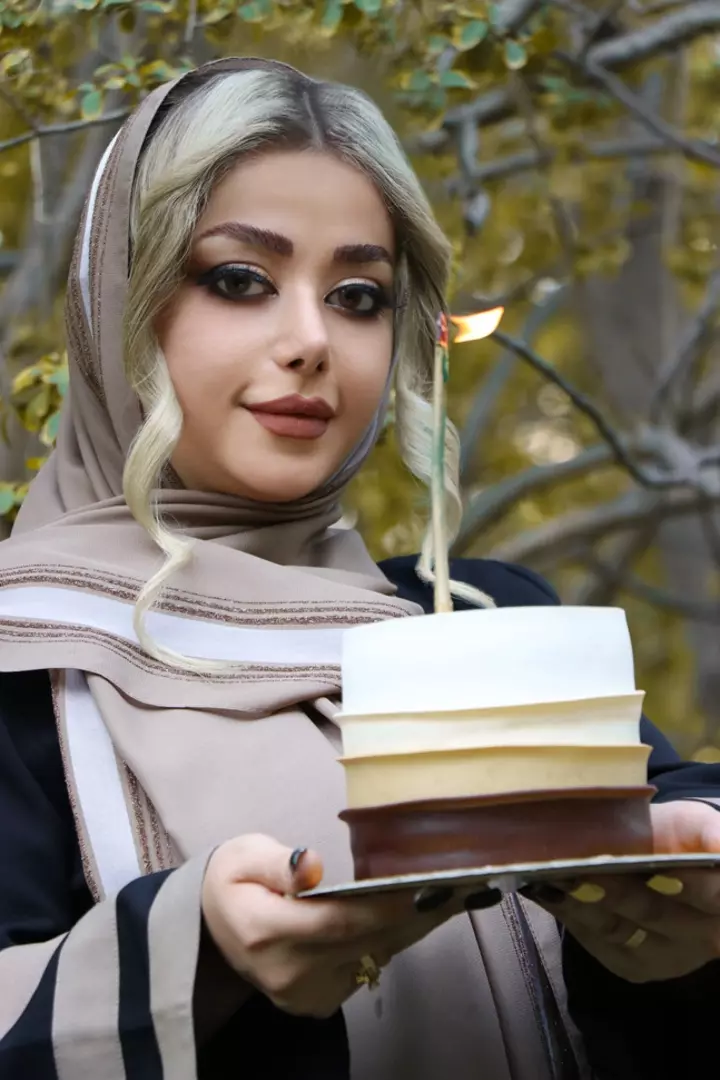 عکاسی تولد - مهمانی - دورهمی از حانیه, فهیم پور