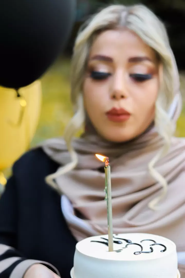 عکاسی تولد - مهمانی - دورهمی از حانیه, فهیم پور