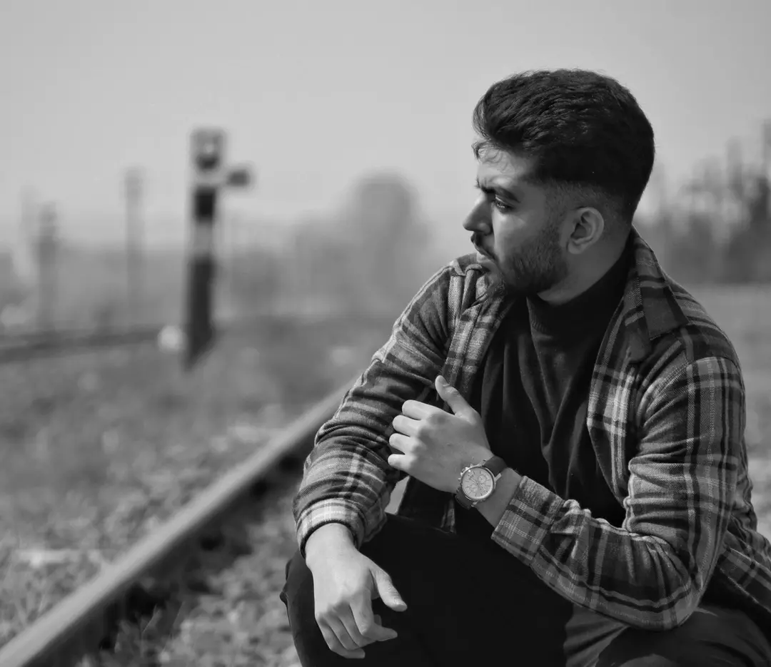 نمونه کار از محمد مهدی کیوان