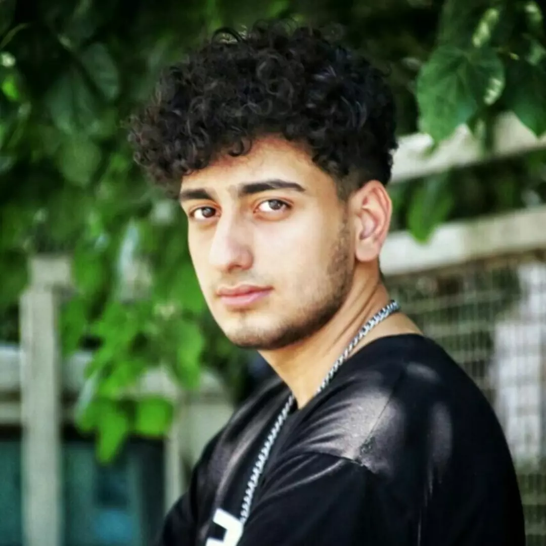 نمونه کار از محمد مهدی کیوان