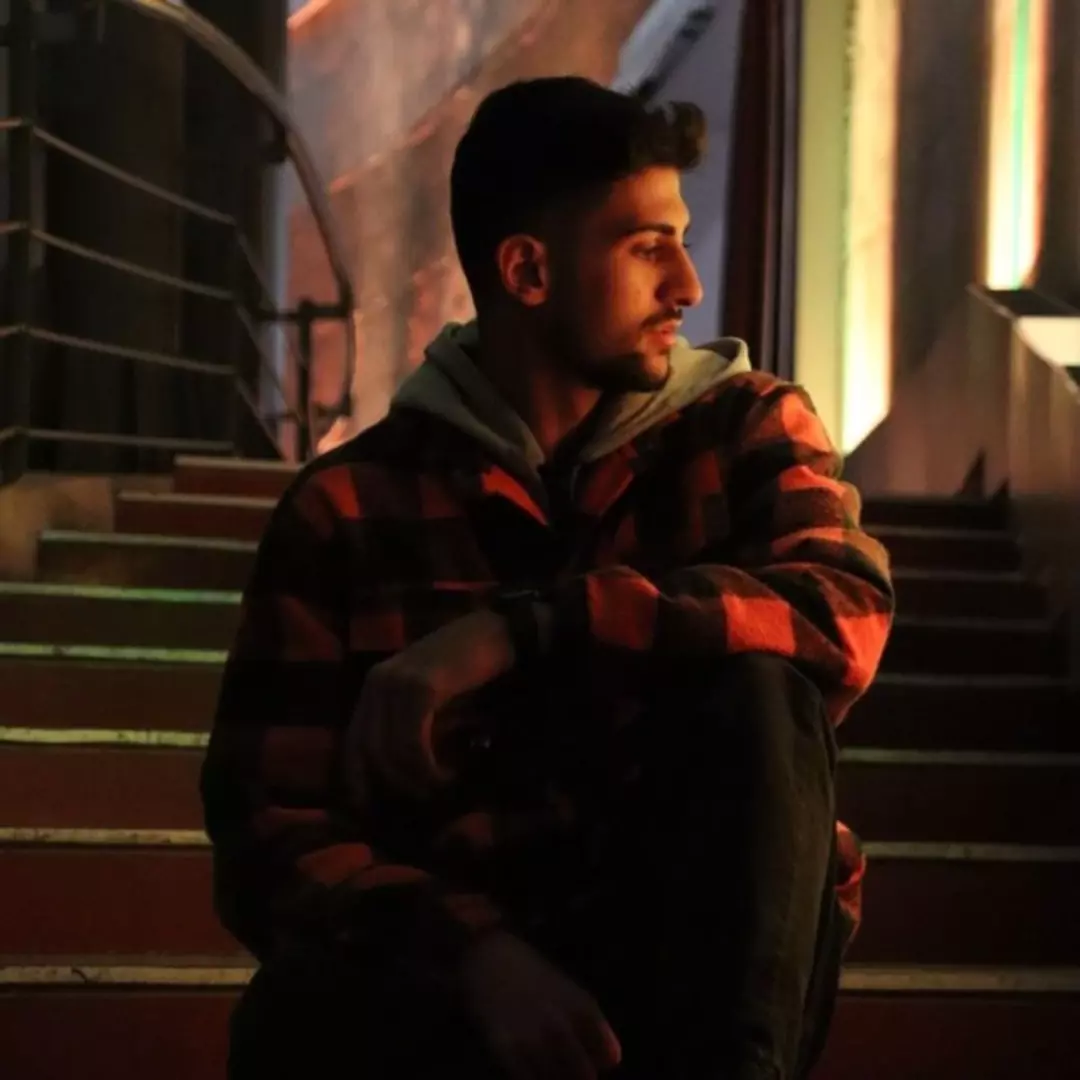 نمونه کار از محمد مهدی کیوان