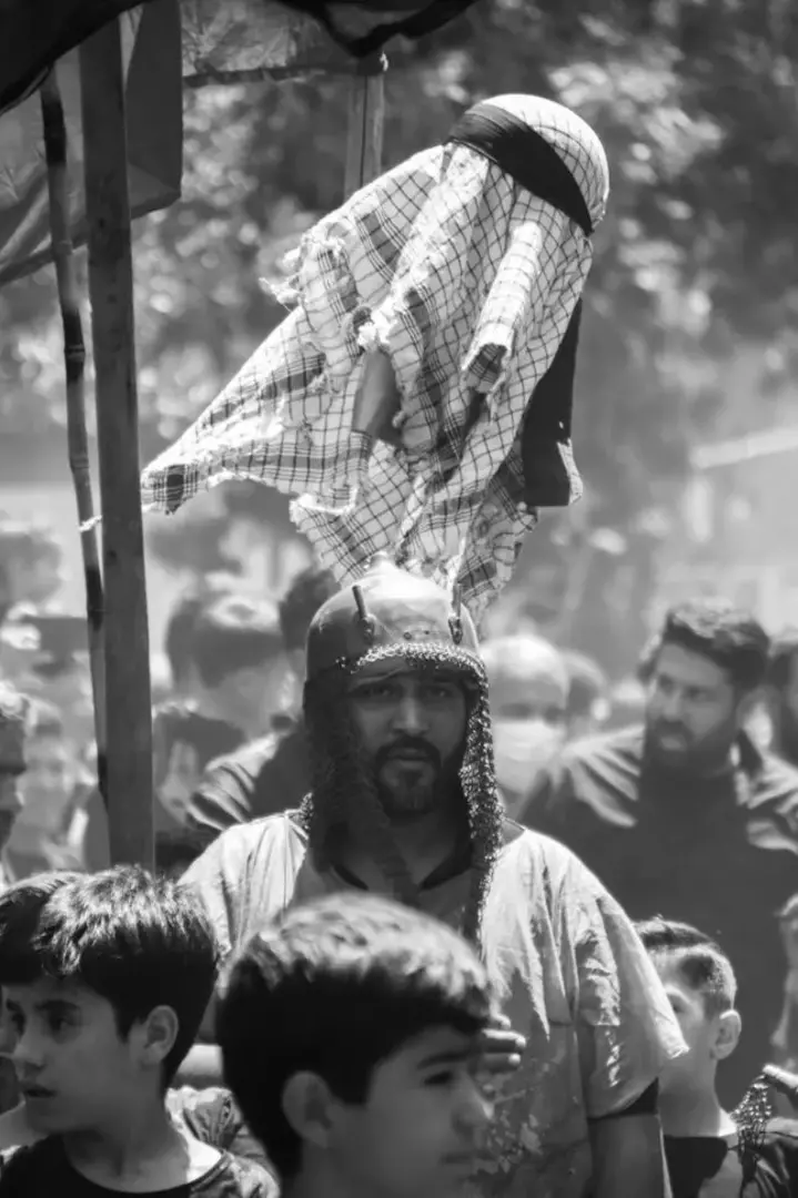 عکاسی مذهبی از محمد مهدی کیوان
