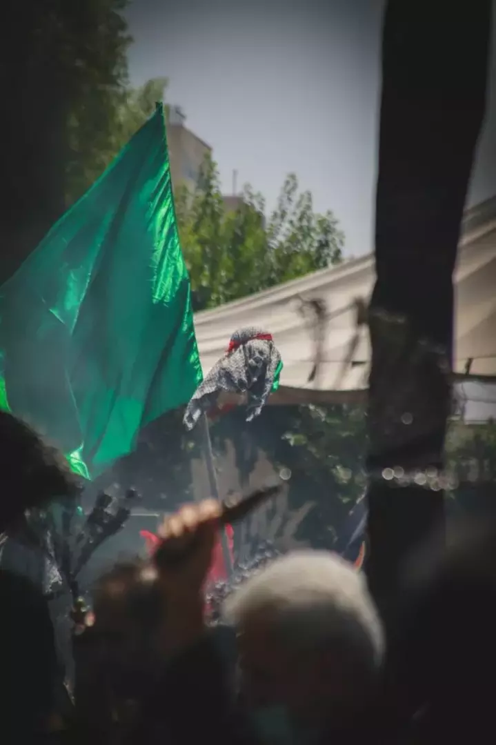 عکاسی مذهبی از محمد مهدی کیوان
