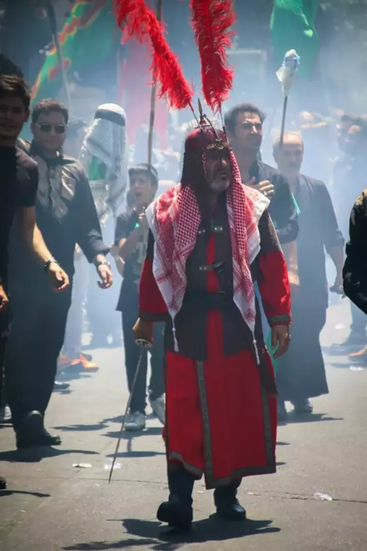 عکاسی مذهبی از محمد مهدی کیوان