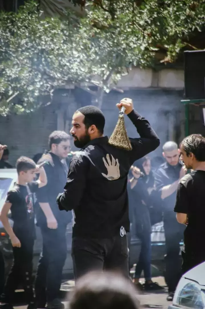 عکاسی مذهبی از محمد مهدی کیوان
