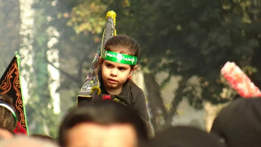 عکاسی مذهبی از محمد مهدی کیوان