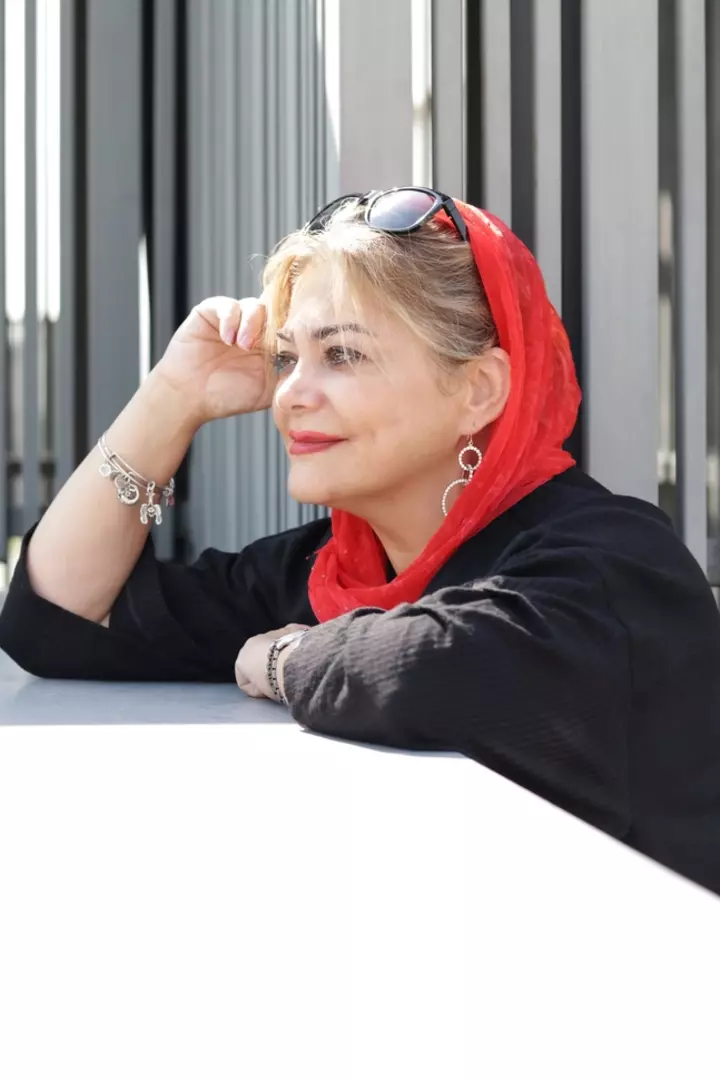نمونه کار عکاسی چهره - پروفایل توسط غیبی که در تاریخ 1401-06-06 ** یک‌شنبه  **  ساعت 08:39PM بارگذاری شده است.