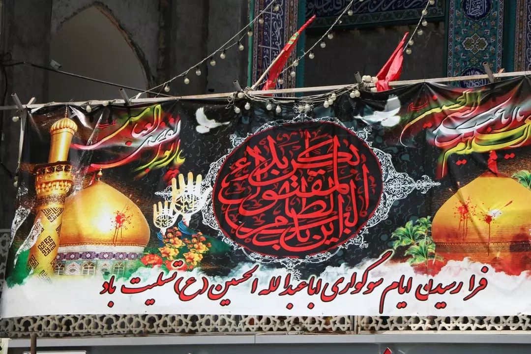 عکاسی مذهبی از حانیه حدادی