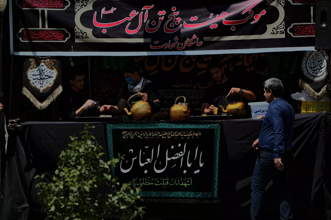 عکاسی مذهبی از حانیه حدادی