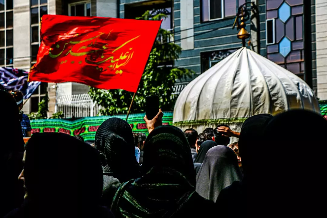 نمونه کار عکاسی مذهبی توسط حدادی که در تاریخ 1401-06-08 ** سه‌شنبه  **  ساعت 03:34PM بارگذاری شده است.