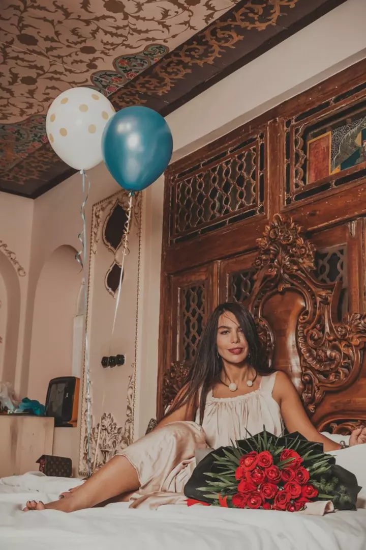 عکاسی تولد - مهمانی - دورهمی از فاطمه عباسی