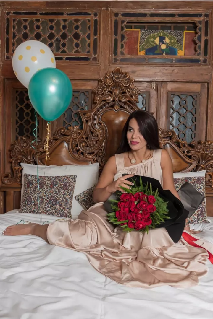 عکاسی تولد - مهمانی - دورهمی از فاطمه عباسی