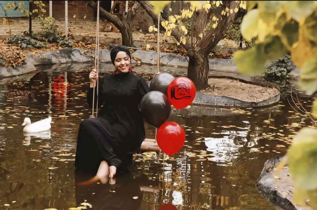 نمونه کار عکاسی سارا صمدی