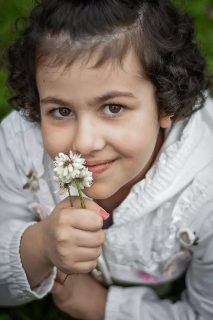 نمونه کار از مریم قمی